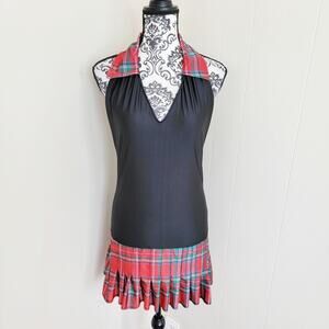 Lovers Lane Vintage Schoolgirl Mini Dress